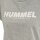 hummel Hmllegacy Cropped T-Shirt Damen - grey melange