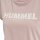 hummel Hmllegacy Cropped T-Shirt Damen - chalk pink