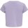 hummel Hmllegacy Cropped T-Shirt Damen - heirloom lilac