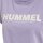 hummel Hmllegacy Cropped T-Shirt Damen - heirloom lilac