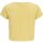 hummel Hmllegacy Cropped T-Shirt Damen - golden haze