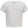 hummel Hmllegacy Cropped T-Shirt Damen - white/black