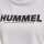 hummel Hmllegacy Cropped T-Shirt Damen - white/black