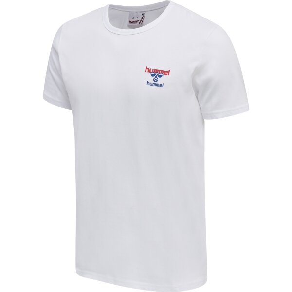 hummel Hmlic Dayton T-Shirt - white