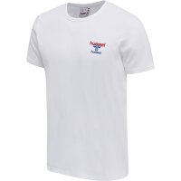 hummel Hmlic Dayton T-Shirt - white