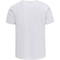 hummel Hmlic Dayton T-Shirt - white