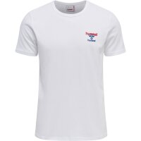 hummel Hmlic Dayton T-Shirt - white