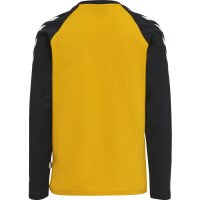 hummel Hmlboys T-Shirt L/S Jungen - saffron