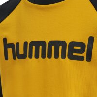 hummel Hmlboys T-Shirt L/S Jungen - saffron