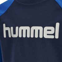 hummel Hmlboys T-Shirt L/S Jungen - lapis blue