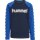 hummel Hmlboys T-Shirt L/S Jungen - lapis blue