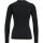 hummel Hmlclea Seamless Tight T-Shirt L/S Damen - black melange