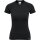 hummel Hmlclea Seamless Tight T-Shirt Damen - black melange