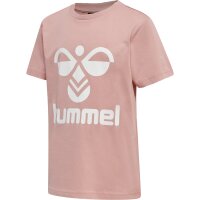 hummel Hmltres T-Shirt S/S Kinder - rosette