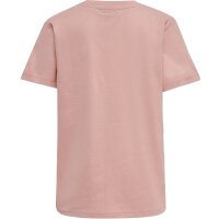 hummel Hmltres T-Shirt S/S Kinder - rosette