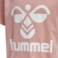 hummel Hmltres T-Shirt S/S Kinder - rosette