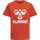 hummel Hmltres T-Shirt S/S Kinder - cherry tomato