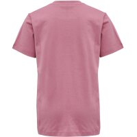 hummel Hmltres T-Shirt S/S Kinder - heather rose