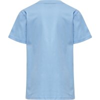 hummel Hmltres T-Shirt S/S Kinder - airy blue