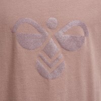 hummel Hmldiez T-Shirt S/S M&auml;dchen - woodrose