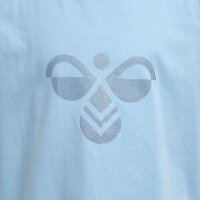 hummel Hmldiez T-Shirt S/S M&auml;dchen - airy blue