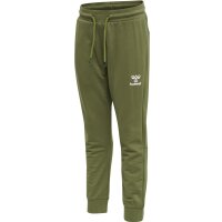 hummel Hmlon Trainingshose Kinder - capulet olive