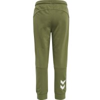 hummel Hmlon Trainingshose Kinder - capulet olive