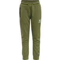 hummel Hmlon Trainingshose Kinder - capulet olive