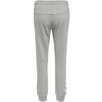 hummel Hmlnoni 2.0 Regular Trainingshose Damen - grey melange