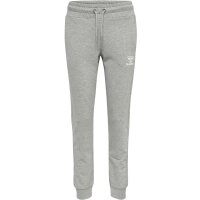 hummel Hmlnoni 2.0 Regular Trainingshose Damen - grey melange