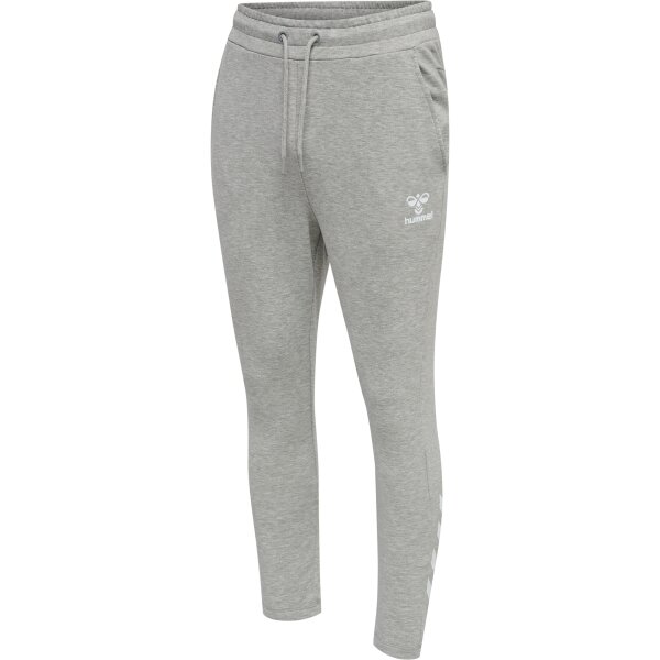 hummel Hmlisam 2.0 Tapered Trainingshose Herren - grey...