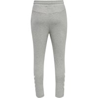 hummel Hmlisam 2.0 Tapered Trainingshose Herren - grey...