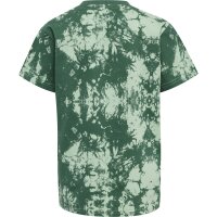 hummel Hmlbay T-Shirt S/S Jungen - smoke pine