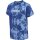 hummel Hmlbay T-Shirt S/S Jungen - blue quartz