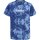 hummel Hmlbay T-Shirt S/S Jungen - blue quartz