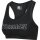 hummel Hmlte Tola 2-Pack Sports Bra Damen - black/driftwood