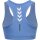 hummel Hmlte Tola 2-Pack Sports Bra Damen - black/marina