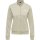 hummel Hmllegacy Poly Zip Trainingsjacke Damen - pumice stone