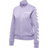 hummel Hmllegacy Poly Zip Trainingsjacke Damen - heirloom...