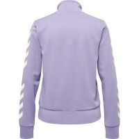 hummel Hmllegacy Poly Zip Trainingsjacke Damen - heirloom lilac