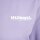 hummel Hmllegacy Poly Zip Trainingsjacke Damen - heirloom lilac