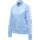 hummel Hmllegacy Poly Zip Trainingsjacke Damen - placid blue