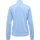 hummel Hmllegacy Poly Zip Trainingsjacke Damen - placid blue