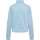 hummel Hmllegacy Poly Zip Trainingsjacke Damen - celestial blue