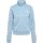 hummel Hmllegacy Poly Zip Trainingsjacke Damen - celestial blue