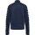 hummel Hmllegacy Poly Zip Trainingsjacke Damen - blue nights