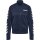 hummel Hmllegacy Poly Zip Trainingsjacke Damen - blue nights