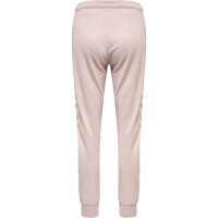 hummel Hmllegacy Poly Regular Trainingshose Damen - chalk pink