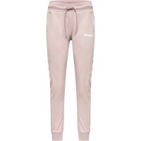 hummel Hmllegacy Poly Regular Trainingshose Damen - chalk pink