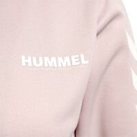 hummel Hmllegacy Poly Regular Trainingshose Damen - chalk pink